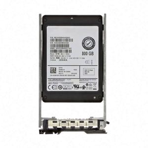 Qualité Originale Dpf1j 800gb Slc Sas 6gbps 2.5 pouces SSD Interne pour Serveur - Product Image 2