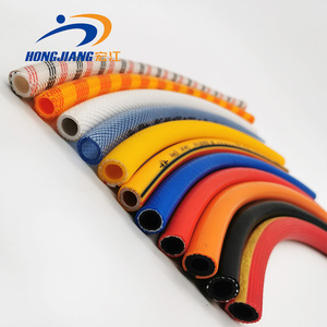 Best Light Duty High Pressure PVC Hybrid <strong>Air</strong> <strong>Hose</strong> Super Flexible Compressor <strong>Air</strong> Line Plastic Tubes - Product Image 5