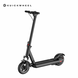 สกู๊ตเตอร์สำหรับผู้ใหญ่ Kuickwheel S1-C PRO ปี 2026  วัสดุอลูมิเนียมอัลลอยด์  ปลดล็อคด้วย NFC  พับได้  สองล้อ  มอเตอร์ไร้แปรงถ่าน 500W  ความเร็วสูงสุด 40 กม./ชม.  มาตรฐานกันน้ำ IPX7 - Product Image 1