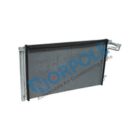 Condenseur A/C pour Hyundai Tucson/Sonata/Elantra/Ioniq OE 97606F2000 97606D3010 97606E6000 97606G2000 97606F2090
