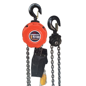 Hot Bán tay hoạt động Palăng xích <span class=keywords><strong>hsz</strong></span> loại hướng dẫn sử dụng Palăng xích 0.75 TẤN-9 tấn chuỗi khối - Product Image 4