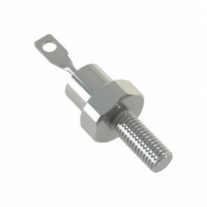 Electronic Chips Component DO-203AA, DO-4, Stud JANTX1N1206A Single Diodes Original - Product Image 1