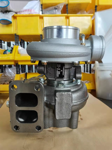 S200G Turbocharger 20542870 VOE20542870 <b>for</b> Wheel Loader L90E L70E Engine - Product Image 2