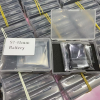 Baterai Jam Tangan Apple Watch Series 3 4 5 6 7 8 9 SE SE2 40mm 45mm 41mm Pasokan Pabrik, Baterai Pengganti Perbaikan Profesional