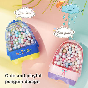 Timbro Personalizzato a Tema Pinguino in Tessuto, Impermeabile, Ricaricabile, Autoinchiostrante per Vestiti dei Bambini, Uniformi e Materiale Scolastico - Product Image 6