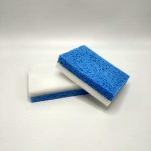 Esponja Mágica de Limpieza Nano, Esponja de Melamina Blanca y Azul, Precio Competitivo - Product Image 1