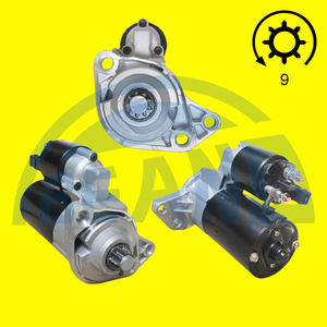 Arrancador 31BPS21001 S0027 111909 17781N CS1062 0001121006 0001121007 para AUDI para Kia para SKODA para VOLKSWAGEN para <span class=keywords><strong>VW</strong></span> para Bosch - Product Image 1