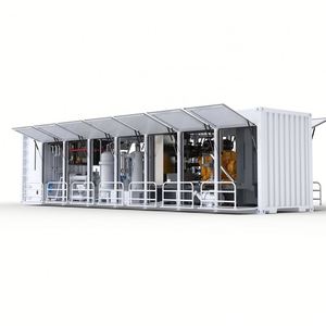 Generador deslizante de alta pureza con compresor de doble etapa - Product Image 2