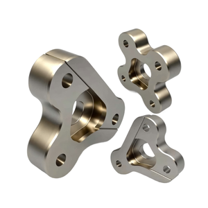 中国专业OEM/ODM精密铸造服务锌铝合金金属工业零件定制服务 - Product Image 1