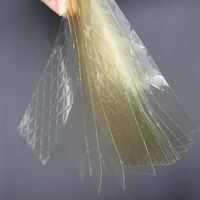 Feuille de gélatine de feuille de nourriture de prix de promotion gélatine 120-280bloom