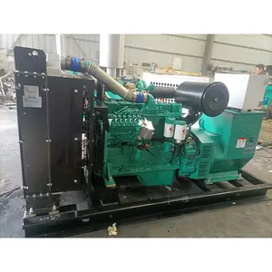 Cummins generatori Diesel 650 KVA utilizzato alternatore con 1500KVA tipo aperto 60Hz frequenza 230V tensione nominale CE certificata