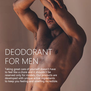 Spray corporel naturel pour hommes, apaise la peau, réduit les démangeaisons et les irritations, neutralise les odeurs, extrait d'arbre à thé et d'hamamélis, <span class=keywords><strong>soin</strong></span> déodorant quotidien - Product Image 5