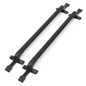 high quality universal type Aluminum roof rack bar for car
