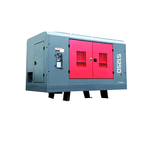 Low - Power Screw <strong>Type</strong> <strong>Fixed</strong> Air Compressor Sales Air Compressor Stationary 35 M3/min S125D - Product Image 1