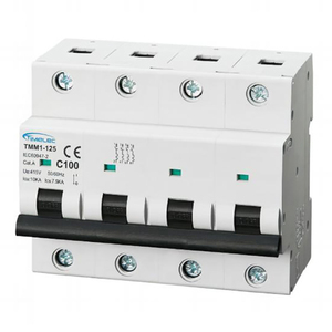 Disjoncteur miniature 4P 125A TMM1-125 - Product Image 1