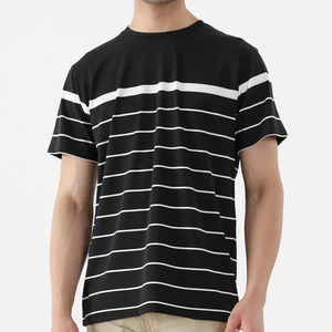 Hot Selling Custom Size & Color Premium Latest Design Men <b>T</b>-<b>Shirt</b> Regular Fit O-Neck Breathable Anti-Pilling Quick Dry <b>T</b> <b>Shirts</b> - Product Image 1