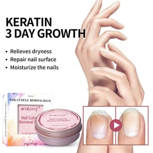Bálsamo Exfoliante <span class=keywords><strong>para</strong></span> Eliminación <span class=keywords><strong>de</strong></span> <span class=keywords><strong>Cutículas</strong></span> <span class=keywords><strong>de</strong></span> Uñas, Suaviza La Piel Muerta, Borde Suave <span class=keywords><strong>para</strong></span> Todas las Manos y <span class=keywords><strong>Pies</strong></span>, Salones <span class=keywords><strong>de</strong></span> Uñas - Product Image 5