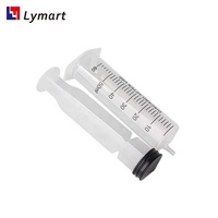 1ml 2.5ml 3ml 5ml 10ml 20ml 30ml 60ml 100ml Seringue en plastique