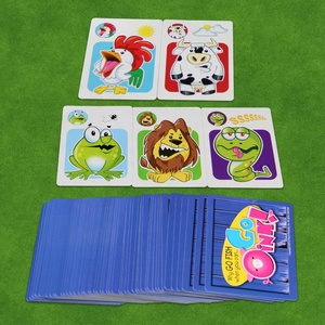 WJPC-Su Misura di Carta Studio Animale Carta di Schede Flash Per La Scuola Materna - Product Image 4