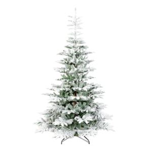 Árbol de Navidad Artificial Pre-Ensamblado, Decoraciones para el Hogar y Fiestas, Fabricado en Fábrica, Premium, Personalizado, de PE/PVC Flocado - Product Image 2
