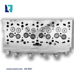 प्रत्यक्ष कारखाना आपूर्ति नए Cag cba पूर्ण सिलेंडर सिर 03l103063 908920 03l103063l103063k के लिए 03l103063k. - Product Image 3