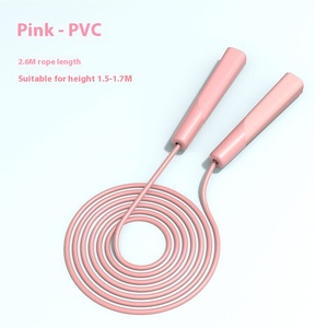 เชือกกระโดด PVC สำหรับการสอบทางเข้าโรงเรียนมัธยมปลายนักเรียนระดับประถม/มัธยม Adults-<span class=keywords><strong>2</strong></span>.8m ใช้ในบ้านทุกเพศ - Product Image 6