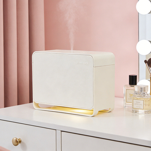 Nuevo Humidificador Ultrasónico Portátil con Carga USB para el Hogar, Difusor con Luz LED, Humidificador Ultrasónico que Proporciona una Bruma Relajante - Product Image 5