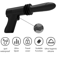 Beliebte Sexmaschine Massagestift Sexspielzeug Dildo Penishand Vibrator Maschinen für Männer und Frauen Masturbation Sexspielzeug
