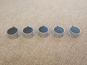 Cuisinière à <span class=keywords><strong>gaz</strong></span> en acier inoxydable à prix compétitif avec bouton métallique intégré pour une utilisation en extérieur - Product Image 5