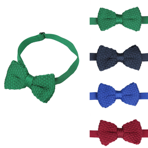 <span class=keywords><strong>Papillon</strong></span> in maglia di poliestere classico di alta qualità tinta unita tinta unita <span class=keywords><strong>papillon</strong></span> per ragazzi - Product Image 1