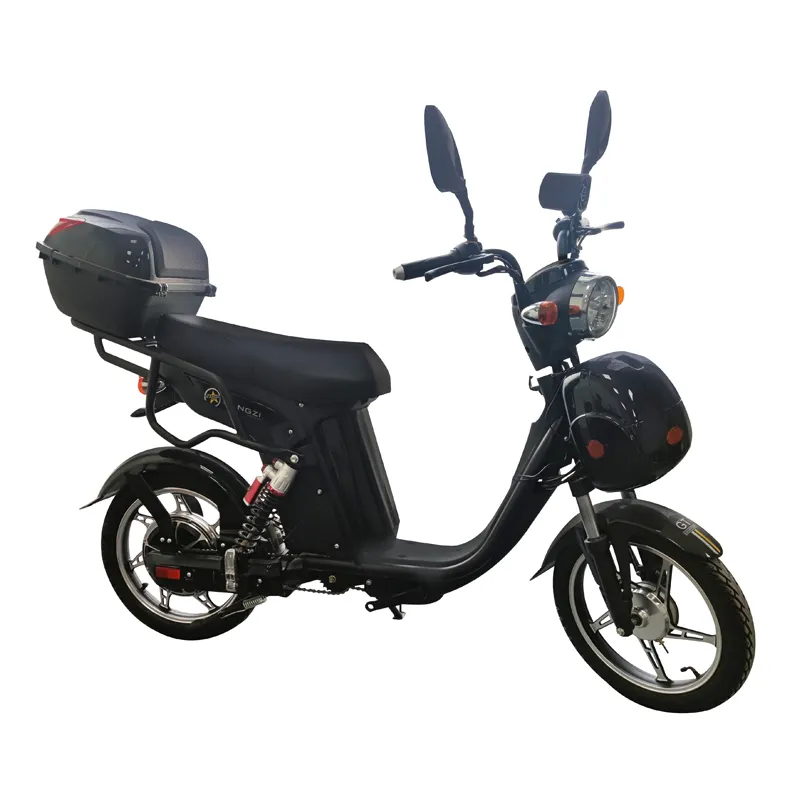 Fabrika satış motosiklet 800w büyük güç e-bisiklet surron scooter elektrikli bisiklet
