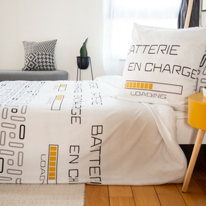 Design de mode 100% coton housse de couette et ensemble de draps impression numérique motif impression textile pour la maison et l'hôtel - Product Image 2