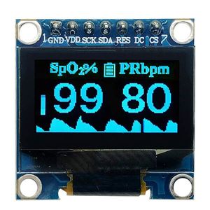 0.69 "Inch 0.96" Inch 1.3 "Inch 1.54" Inch 2.42 "Inch 128X64 I2C SPI 4 7 Pin SSD1306 Mô-đun Màn Hình OLED - Product Image 3