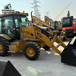 Oufa รถตักดินแบคโฮเดอร์420f มือสอง420f2 420f แมวมาใหม่ - Product Image 5