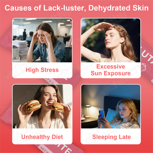 วิ<span class=keywords><strong>ต้า</strong></span>เฮลธ์ รับผลิตแบบ OEM/ODM ผง<span class=keywords><strong>ก</strong></span><span class=keywords><strong>ลู</strong></span><span class=keywords><strong>ต้า</strong></span>ไวท์ รสผลไม้ <span class=keywords><strong>ผสม</strong></span>คอลลาเจนทางทะเล เพื่อความงาม ผง<span class=keywords><strong>ก</strong></span><span class=keywords><strong>ลู</strong></span><span class=keywords><strong>ต้า</strong></span>ไวท์ รสสตรอว์เบอร์รี - Product Image 3