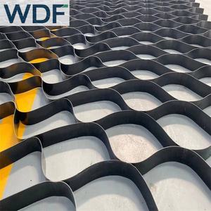 <span class=keywords><strong>Stabilisateur</strong></span> de <span class=keywords><strong>gravier</strong></span> extérieur Système cellulaire au sol Amélioration de la vente en gros Geocell PE durable pour la stabilisation du sol et du <span class=keywords><strong>gravier</strong></span> - Product Image 3