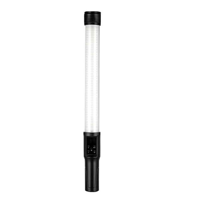Godox LC500 Mini 2500-8500k LED Handle Video Light App Control 20W 1200 Lux Built-in Battery