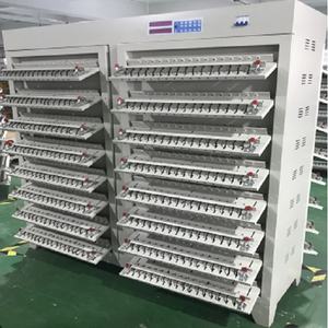 Channel 5V 3A Lithium Battery Analyzer 18650 Charging Discharging Battery Capacity <b>Tester</b> Module 5V6A Cylindrical Battery - Product Image 5