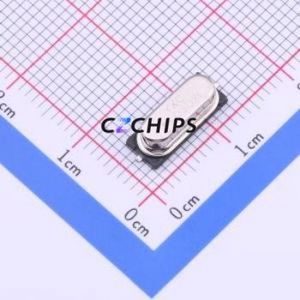 X49SM16MSD2SI Crystal (Passive) HC-49S-SMD Crystal Oscillator SMD Crystal Oscillator 16MHz 20ppm 20pF - Product Image 1