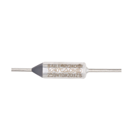 Cuiseur à riz certifié CCC TUV fusible thermique en métal fusible de coupure de protection thermique 240c 5a / 10a / 15a / 250v RY240