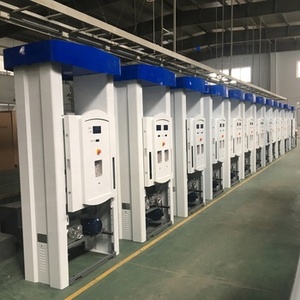 2022 nouvelle conception VEEDER-ROOT pompe submersible veste rouge Gilbarco distributeur de carburant pour essence diesel - Product Image 6