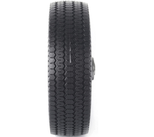 Neumáticos y Ruedas de Caucho Sólido de Alta Calidad de Vietnam 2.50-4 para Piezas y Accesorios de ATV/UTV, Orugas de Goma para Robots y Maquinaria de Vanguardia - Product Image 1