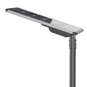 Farola Solar integrada de alto Lumen, todo en uno con Control remoto - Product Image 2