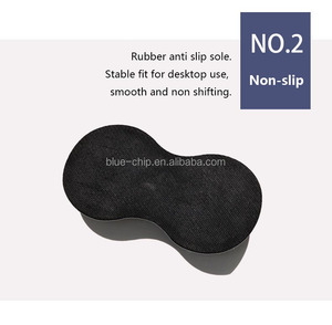 <span class=keywords><strong>Meilleur</strong></span> <span class=keywords><strong>tapis</strong></span> de souris de bureau noir avec support de poignet Design unique pour les produits de <span class=keywords><strong>tapis</strong></span> de souris de sublimation en gros bon marché en stock - Product Image 3