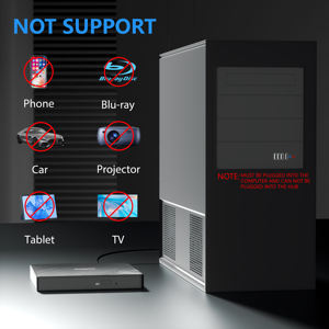 <span class=keywords><strong>Lecteur</strong></span>/<span class=keywords><strong>graveur</strong></span> de disques optiques externe DVD/CD-RW, motif en tissu, <span class=keywords><strong>graveur</strong></span> de CD DVD, <span class=keywords><strong>lecteur</strong></span>/<span class=keywords><strong>graveur</strong></span> de disques pour ordinateur portable <span class=keywords><strong>PC</strong></span> Windows portable - Product Image 6