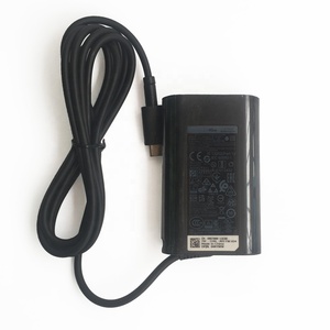 Adaptateur secteur <span class=keywords><strong>USB</strong></span>-<span class=keywords><strong>C</strong></span> 45W 20V 2.25A <span class=keywords><strong>Chargeur</strong></span> pour ordinateur portable pour <span class=keywords><strong>Dell</strong></span> <span class=keywords><strong>XPS</strong></span> <span class=keywords><strong>13</strong></span>,<span class=keywords><strong>XPS</strong></span> 11,9P33D-1501,689C4,492-BBUU,LA45NM150,HDCY5, 0HDCY5 - Product Image 4