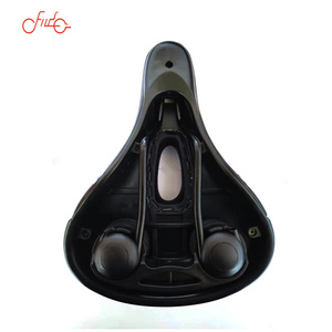 Sortie d'usine vtt vélo GEL <span class=keywords><strong>selle</strong></span> de vélo creuse épaissir larges selles imperméables confortables pour une utilisation <span class=keywords><strong>sur</strong></span> les VTT - Product Image 2