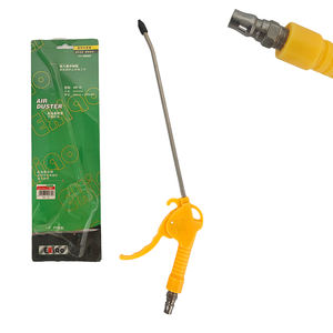 ปืนเป่าลมแบบมืออาชีพ หัวฉีดยาว ทนทาน สำหรับทำความสะอาดฝุ่นในโรงงานและเครื่องจักร - Product Image 3