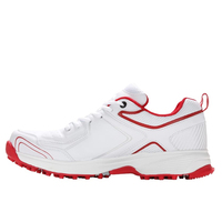 Chaussures de cricket personnalisées avec crampons en caoutchouc pour hommes