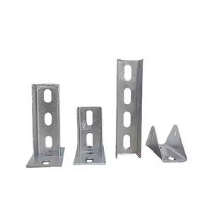 HDG Khung thép đúc bài cơ sở hỗ trợ phụ kiện kênh cho các kênh thanh chống - Product Image 2